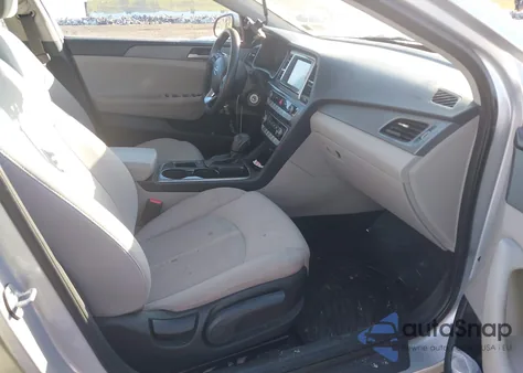 2018 Hyundai Sonata Se из США, поврежденный, VIN 5NPE24AF4JH714700